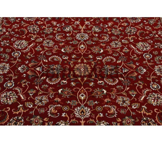 Шерстяний килим Farsistan 5604-677 red - Висока якість за найкращою ціною в Україні зображення 6.