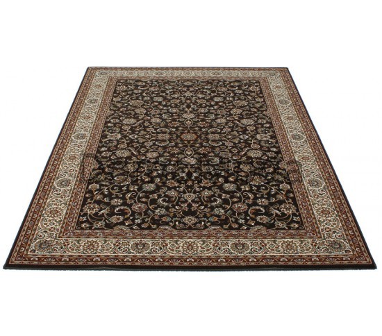 Шерстяний килим Farsistan 5604-702 brown - Висока якість за найкращою ціною в Україні