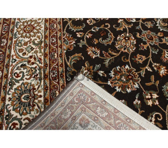 Шерстяний килим Farsistan 5604-702 brown - Висока якість за найкращою ціною в Україні зображення 4.