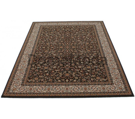 Шерстяний килим Farsistan 5671-502 brown - Висока якість за найкращою ціною в Україні