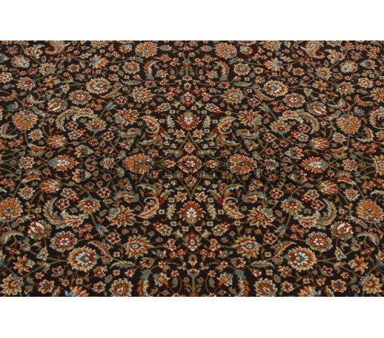 Шерстяний килим Farsistan 5671-502 brown - Висока якість за найкращою ціною в Україні зображення 3.