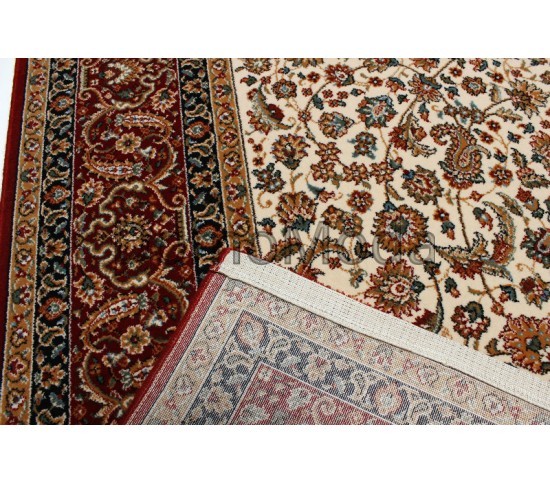 Шерстяний килим Farsistan 5681-700 red - Висока якість за найкращою ціною в Україні зображення 6.