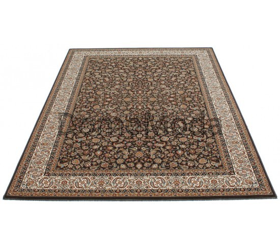 Шерстяний килим Farsistan 5681-702 brown - Висока якість за найкращою ціною в Україні