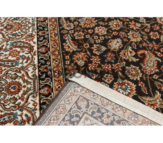 Шерстяний килим Farsistan 5681-702 brown - Висока якість за найкращою ціною в Україні зображення 4.