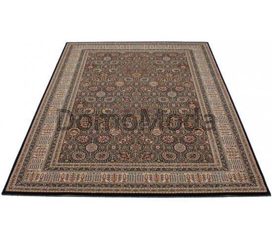 Шерстяний килим Farsistan 5683-701 zwart - Висока якість за найкращою ціною в Україні