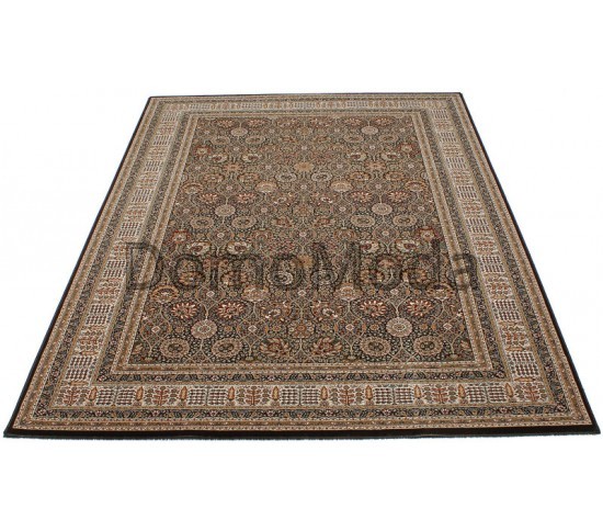 Шерстяний килим Farsistan 5683-702 brown - Висока якість за найкращою ціною в Україні