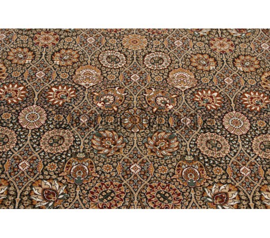 Шерстяний килим Farsistan 5683-702 brown - Висока якість за найкращою ціною в Україні зображення 2.