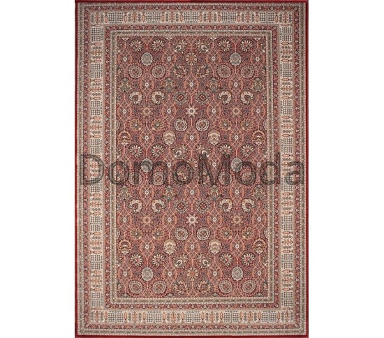 Шерстяний килим Farsistan 5683-700 red - Висока якість за найкращою ціною в Україні