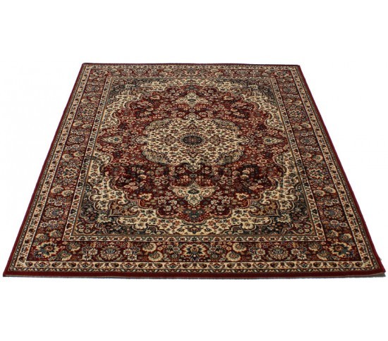 Шерстяной ковер Royal 1560-507 red - высокое качество по лучшей цене в Украине