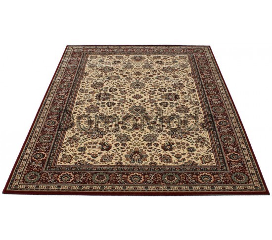 Шерстяний килим Royal 1561-505 beige-red - Висока якість за найкращою ціною в Україні