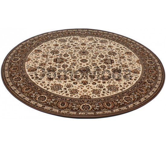 Шерстяний килим Royal 1570-504 beige-brown - Висока якість за найкращою ціною в Україні