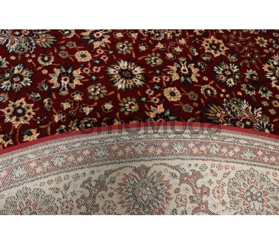 Шерстяний килим Royal 1570-507 red - Висока якість за найкращою ціною в Україні зображення 2.