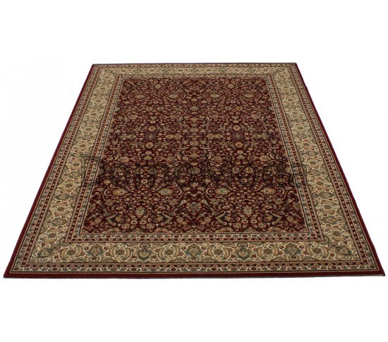 Шерстяний килим Royal 1626-505 red - Висока якість за найкращою ціною в Україні