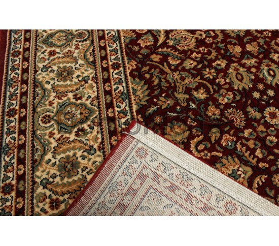 Шерстяний килим Royal 1626-505 red - Висока якість за найкращою ціною в Україні зображення 2.