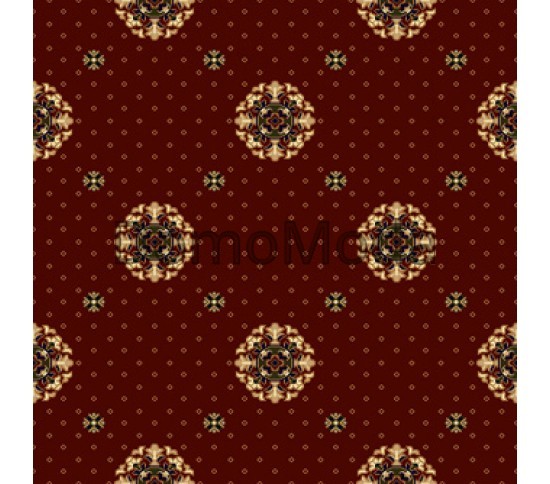 Комерційний ковролін Барокко 888-210 - Висока якість за найкращою ціною в Україні