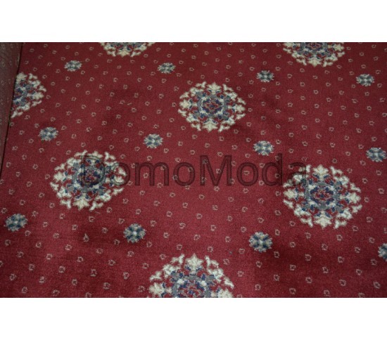 Комерційний ковролін Барокко 888-210 - Висока якість за найкращою ціною в Україні зображення 6.