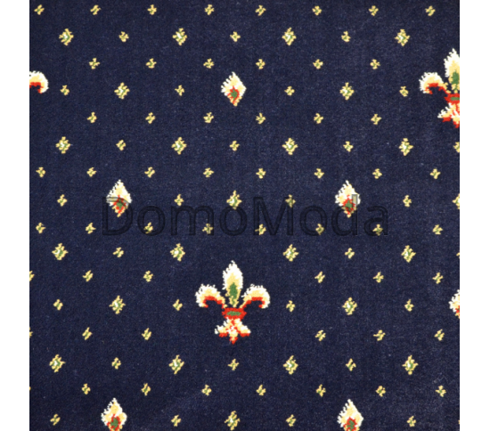 Комерційний ковролін Wellington 4957 blue 30 - Висока якість за найкращою ціною в Україні