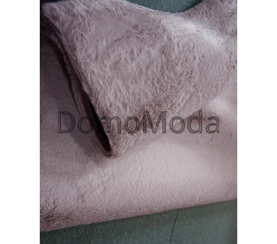 Высоковорсный ковер PIERRE CARDIN RABBIT, 1000 , POWDER PINK Купить в интернет магазине ДомоМода Высоковорсный ковер PIERRE CARDIN RABBIT, 1000 , POWDER PINK - высокое качество по лучшей цене в Украине