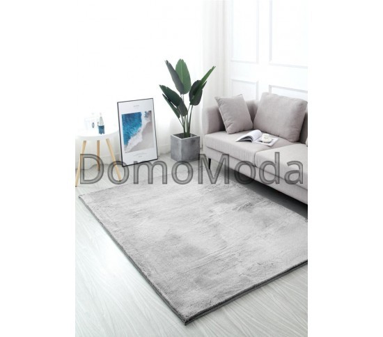 Високоворсний килим PIERRE CARDIN RABBIT, 1000 , SILVER - Висока якість за найкращою ціною в Україні