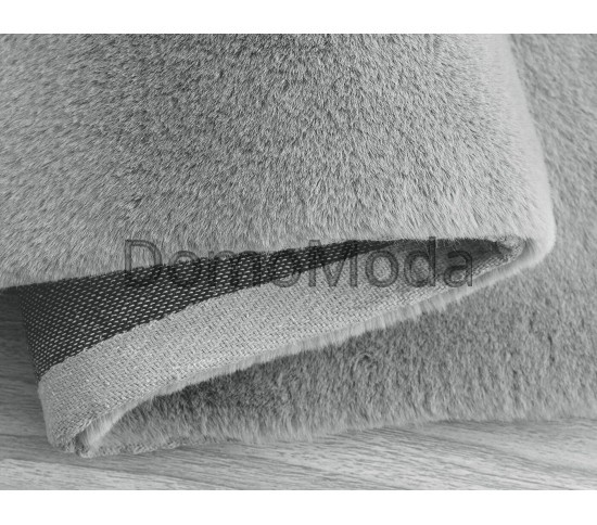 Високоворсний килим PIERRE CARDIN RABBIT, 1000 , SILVER - Висока якість за найкращою ціною в Україні зображення 4.