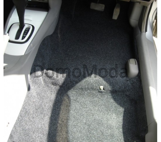 Автомобільний ковролін Circuit III 78 black - Висока якість за найкращою ціною в Україні