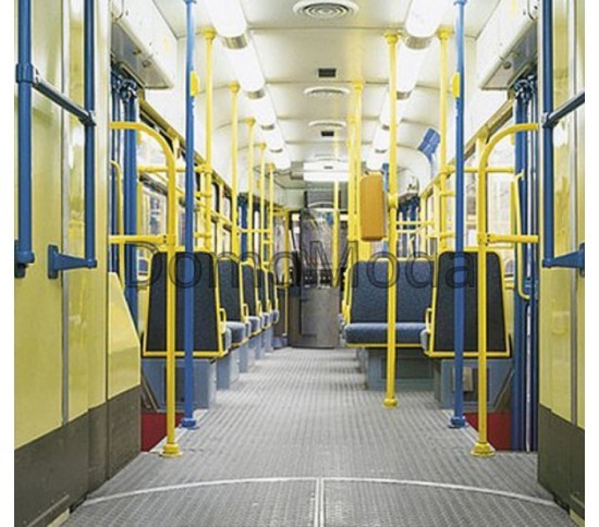 Автолінолеум ALEX LIN AVTOLIN 04-BL2 - Висока якість за найкращою ціною в Україні зображення 2.