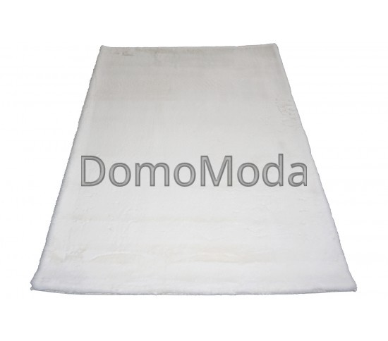 Высоковорсный ковер ESTERA  cotton atislip white Купить в интернет магазине ДомоМода Высоковорсный ковер ESTERA  cotton atislip white - высокое качество по лучшей цене в Украине
