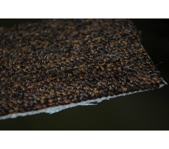 Комерційний ковролін Condor Fact 156 brown - Висока якість за найкращою ціною в Україні зображення 2.