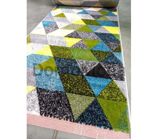 Синтетическая ковровая дорожка Kolibri 11151/190 - высокое качество по лучшей цене в Украине изображение 3.