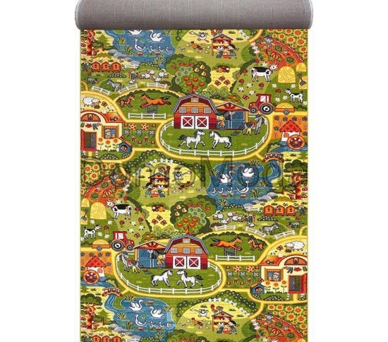 Детская ковровая дорожка Kolibri 11287/120 - высокое качество по лучшей цене в Украине