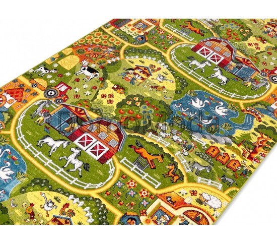 Детская ковровая дорожка Kolibri 11287/120 - высокое качество по лучшей цене в Украине изображение 2.