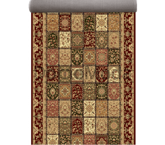 Килимова доріжка Selena / Lotos  1518/120 - Висока якість за найкращою ціною в Україні