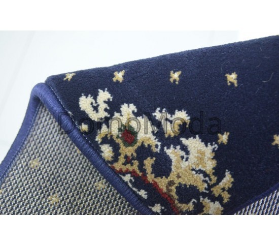 Комерційний ковролін Wellington 4957 blue 30 - Висока якість за найкращою ціною в Україні зображення 5.