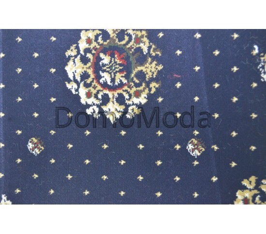 Комерційний ковролін Wellington 4957 blue 30 - Висока якість за найкращою ціною в Україні зображення 2.