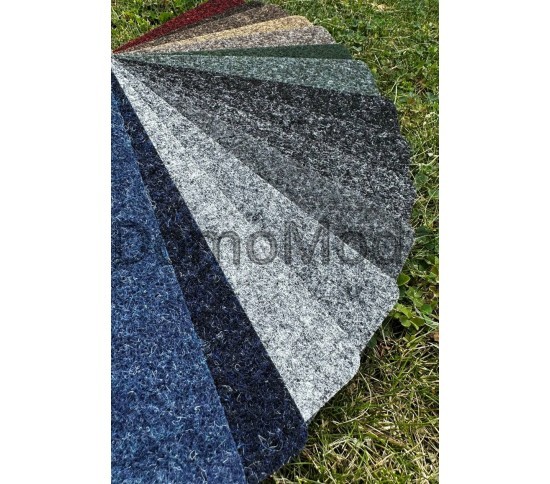 Комерційний ковролін REAL REWIND FLAT 2266 - Висока якість за найкращою ціною в Україні зображення 2.