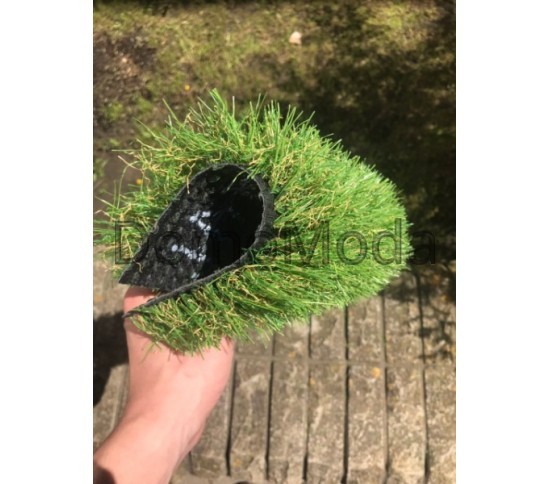 Искусственная трава Jakarta 40 - высокое качество по лучшей цене в Украине изображение 3.