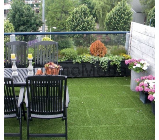 Искусственная трава Preston GC20 - высокое качество по лучшей цене в Украине