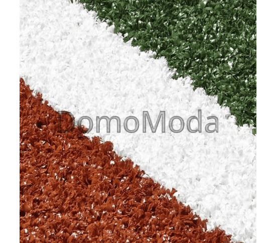 Штучна спортивна трава Condor PlayGrass black 24 mm - Висока якість за найкращою ціною в Україні зображення 3.