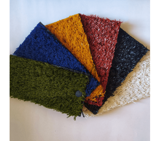 Штучна спортивна трава Condor PlayGrass black 24 mm - Висока якість за найкращою ціною в Україні зображення 2.