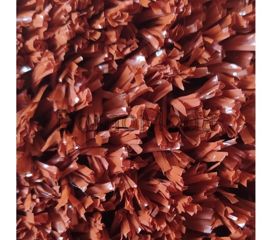 Искусственная спортивная трава  Condor PlayGrass red 24 mm - высокое качество по лучшей цене в Украине