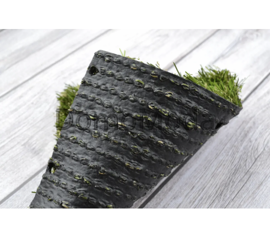 Штучна трава JUTAgrass Popular 15/140 - Висока якість за найкращою ціною в Україні зображення 2.