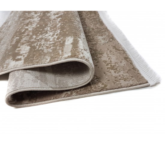 Акриловий килим Alaska 03935A Beige - Висока якість за найкращою ціною в Україні зображення 4.