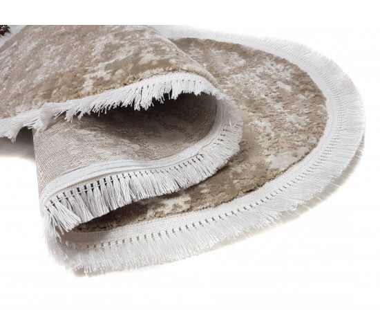 Акриловий килим Alaska 03935A Beige - Висока якість за найкращою ціною в Україні зображення 2.