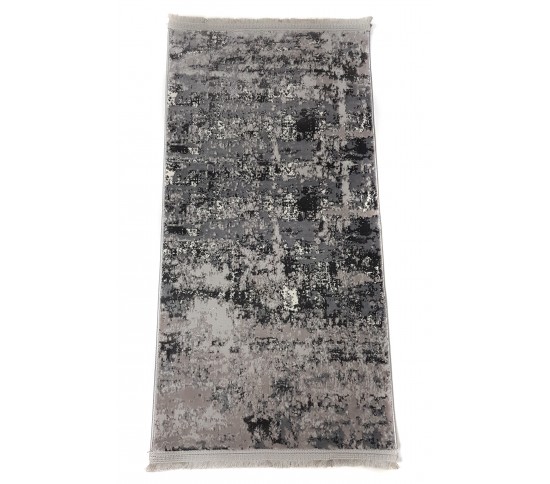 Акриловый ковер Alaska 03935A Gray - высокое качество по лучшей цене в Украине