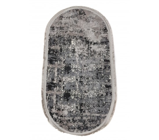 Акриловый ковер Alaska 03935A Gray - высокое качество по лучшей цене в Украине изображение 4.