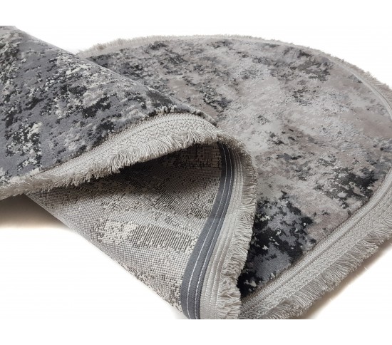 Акриловый ковер Alaska 03935A Gray - высокое качество по лучшей цене в Украине изображение 2.