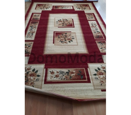 Синтетический ковер Heat-Set  5715A RED Купить в интернет магазине ДомоМода Синтетический ковер Heat-Set  5715A RED - высокое качество по лучшей цене в Украине