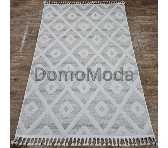 Безворсовий килим DOLCHE 3299A BEIGE / CREAM - Висока якість за найкращою ціною в Україні