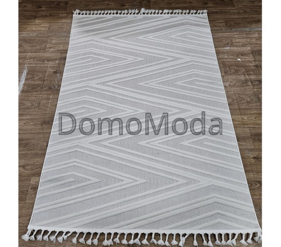 Безворсовый ковер DOLCHE 3300A CREAM / CREAM - высокое качество по лучшей цене в Украине