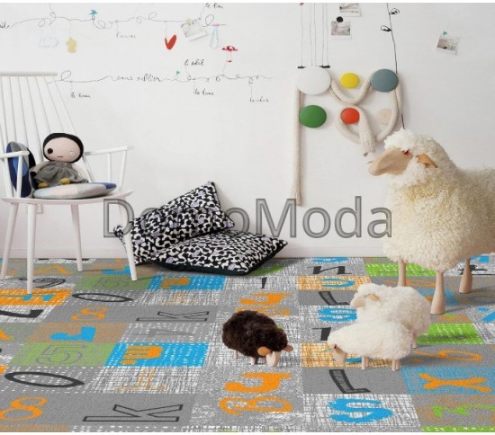 Дитячий ковролін Jumpy 129 - Висока якість за найкращою ціною в Україні